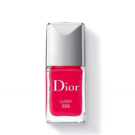 reviews of 659 Lucky, a Dior Dior Vernis @ blushgarden.